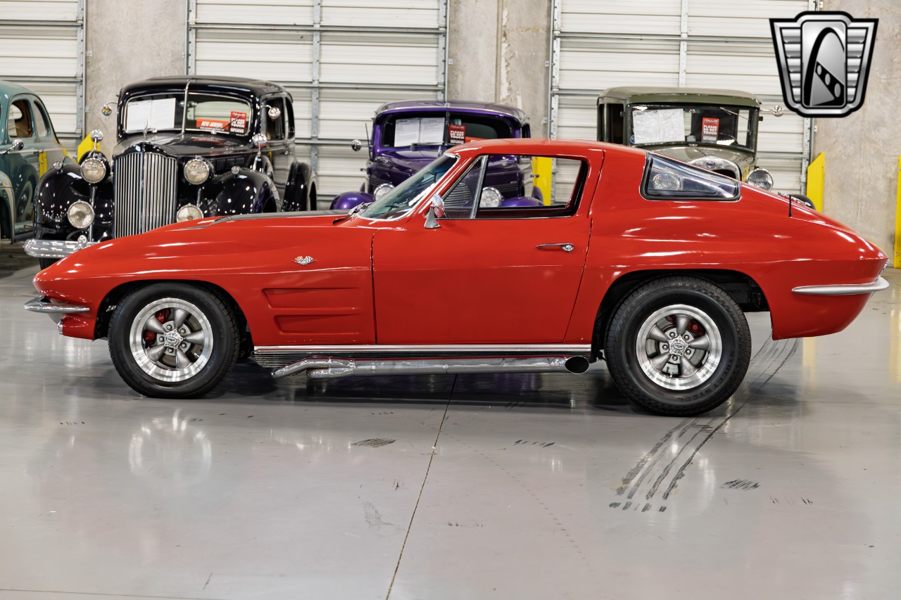 1963 Chevrolet Corvette Replica 39