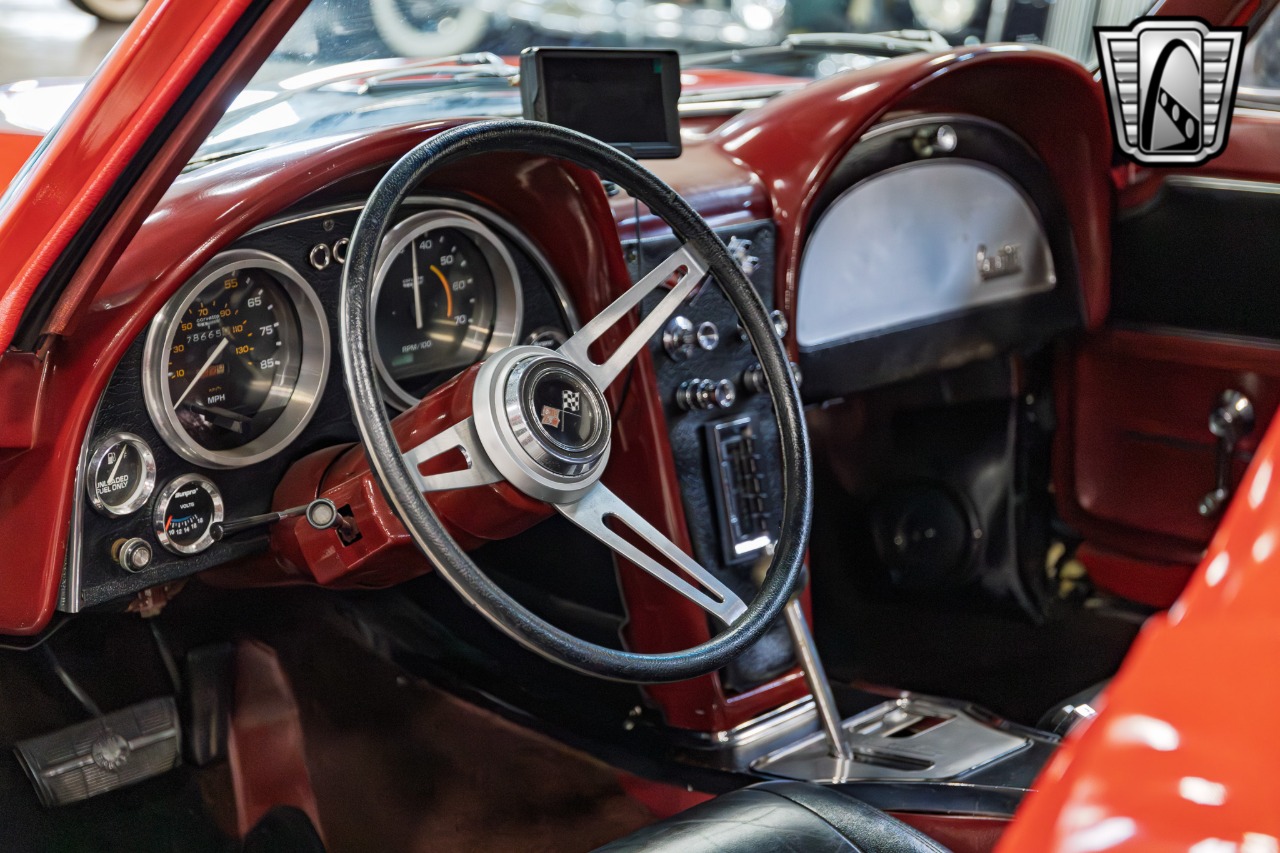 1963 Chevrolet Corvette Replica 21