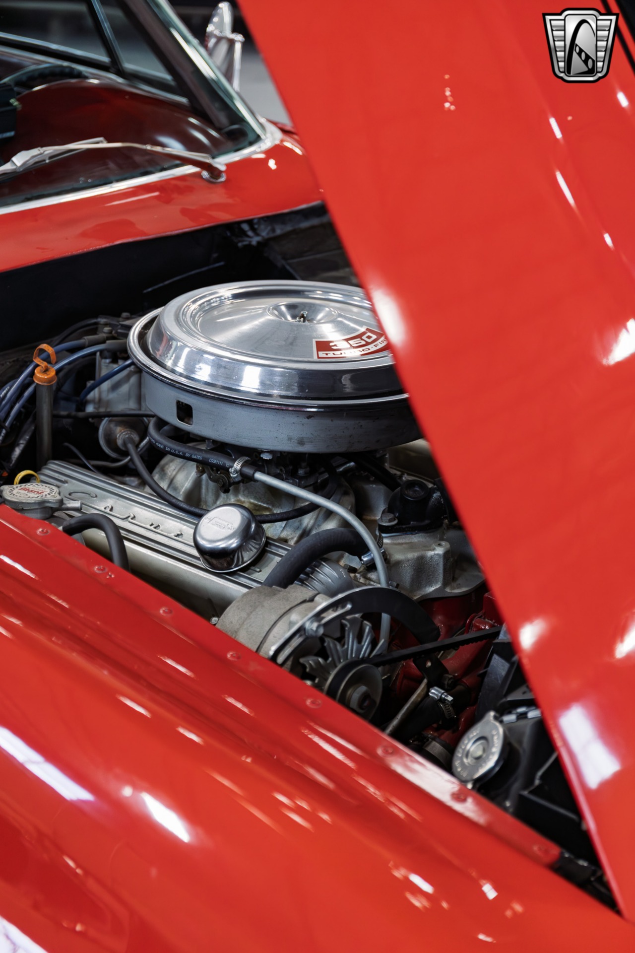 1963 Chevrolet Corvette Replica 15