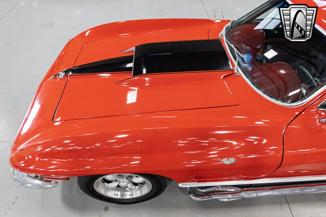 1963 Chevrolet Corvette Replica 40