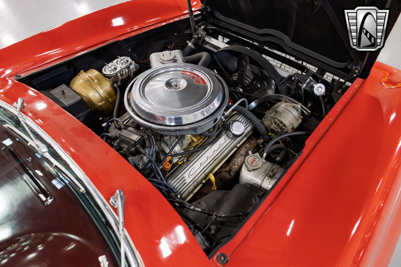 1963 Chevrolet Corvette Replica 80