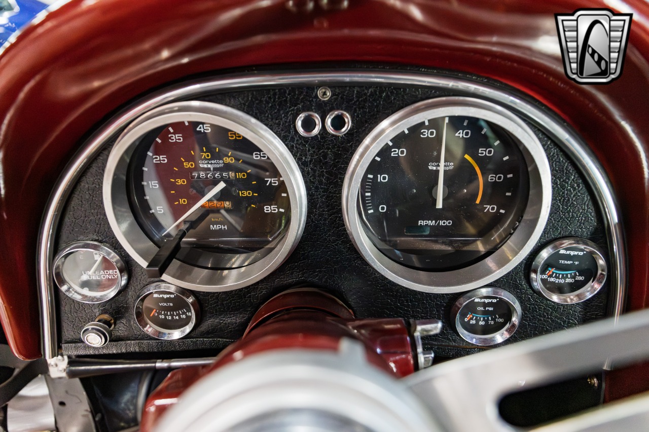 1963 Chevrolet Corvette Replica 99