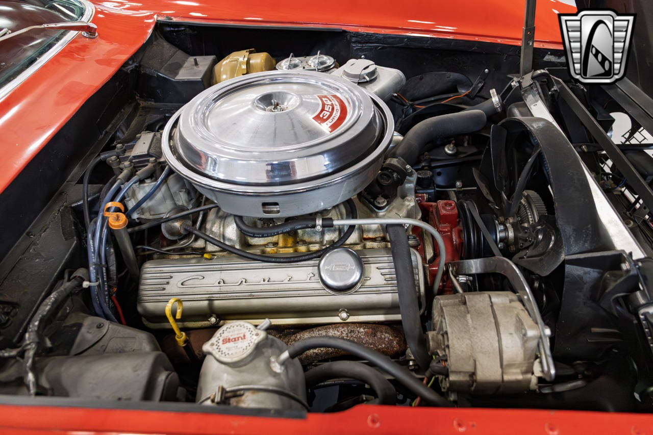 1963 Chevrolet Corvette Replica 16