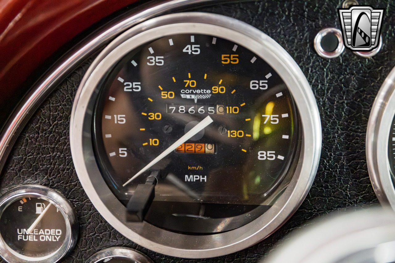 1963 Chevrolet Corvette Replica 23