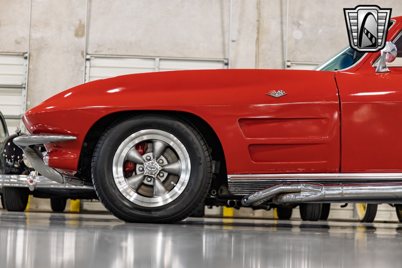 1963 Chevrolet Corvette Replica 4