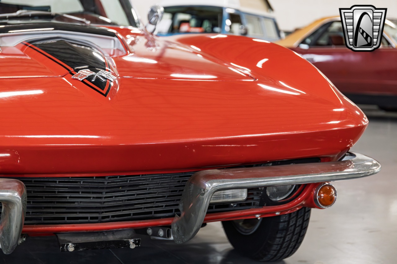 1963 Chevrolet Corvette Replica 9