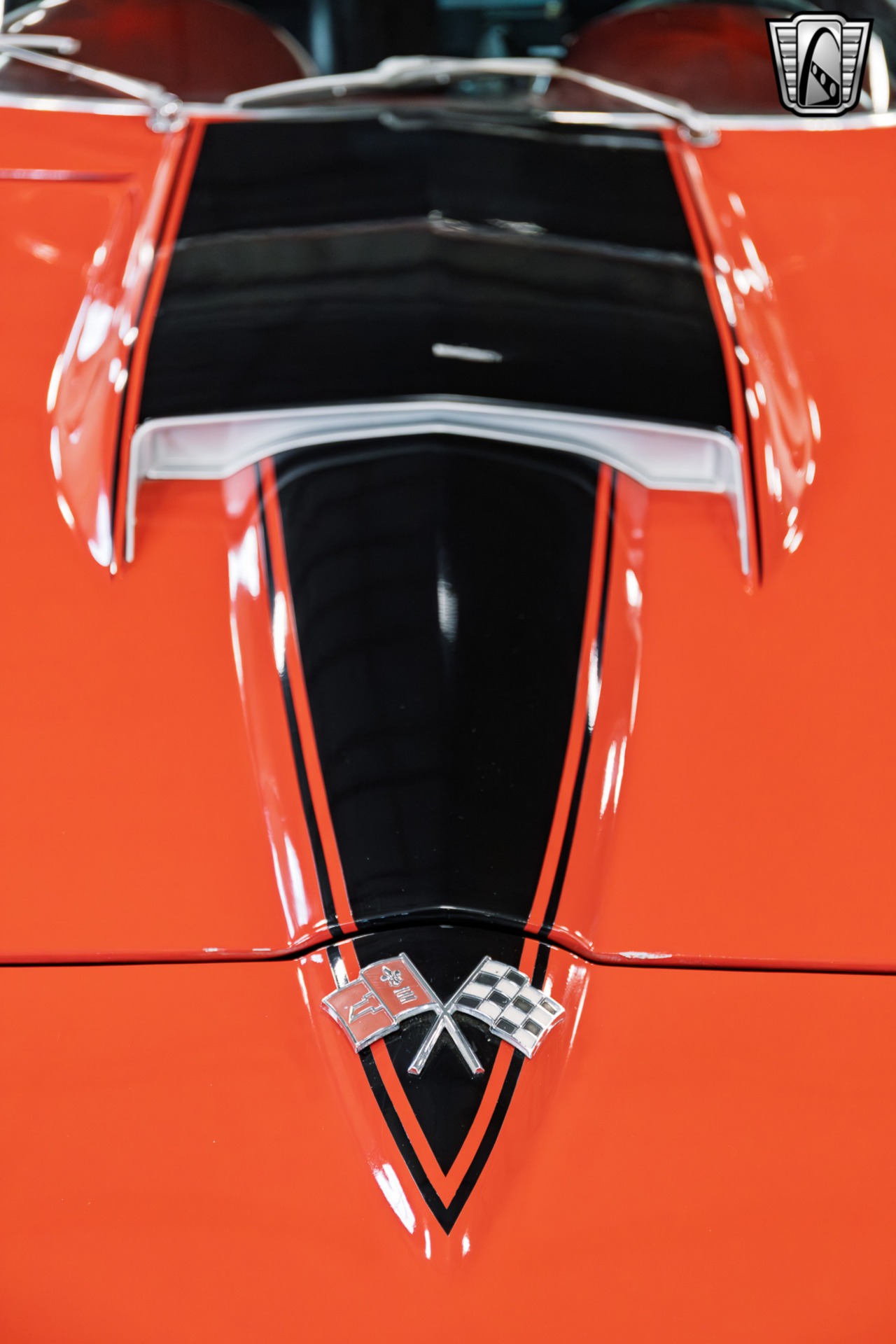 1963 Chevrolet Corvette Replica 10