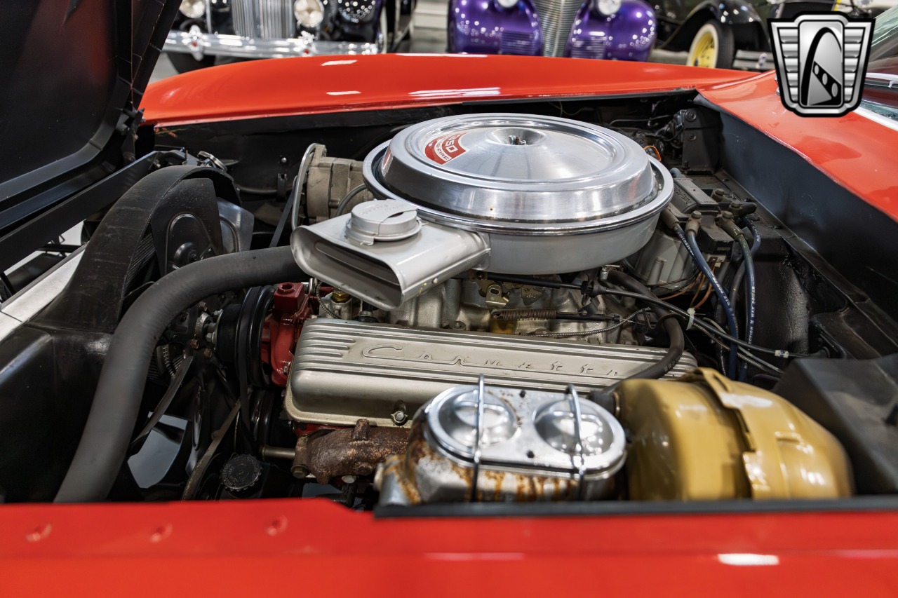 1963 Chevrolet Corvette Replica 17