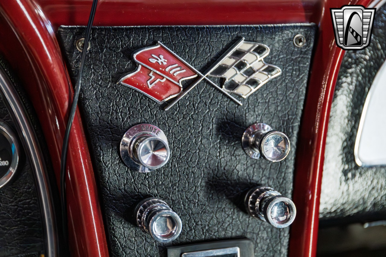 1963 Chevrolet Corvette Replica 24