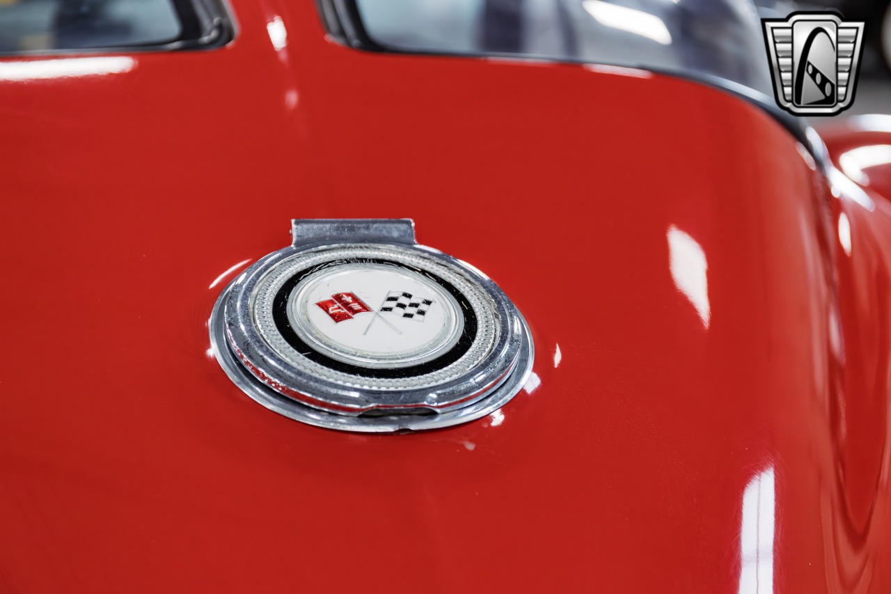 1963 Chevrolet Corvette Replica 66