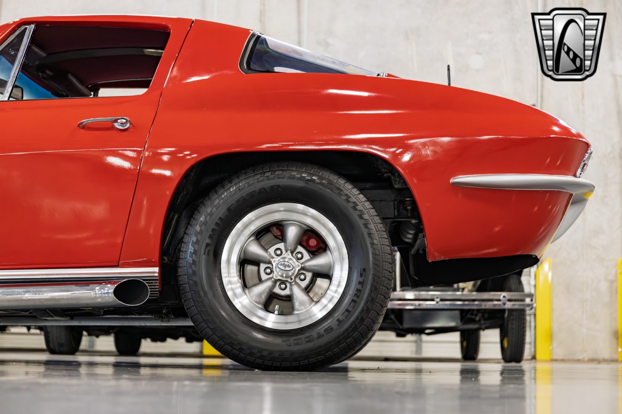 1963 Chevrolet Corvette Replica 47