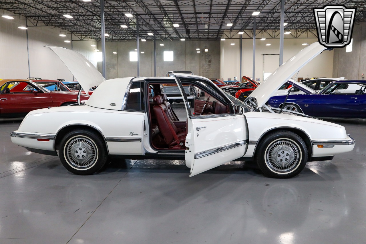 1991 Buick Riviera 74