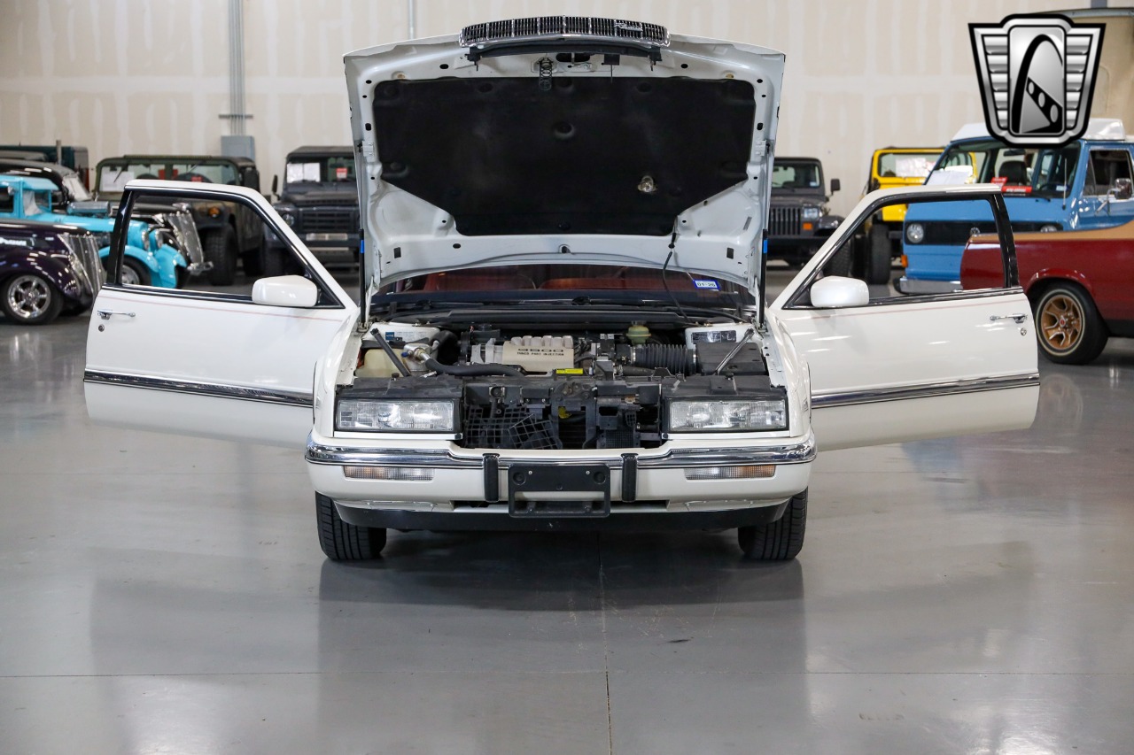 1991 Buick Riviera 76