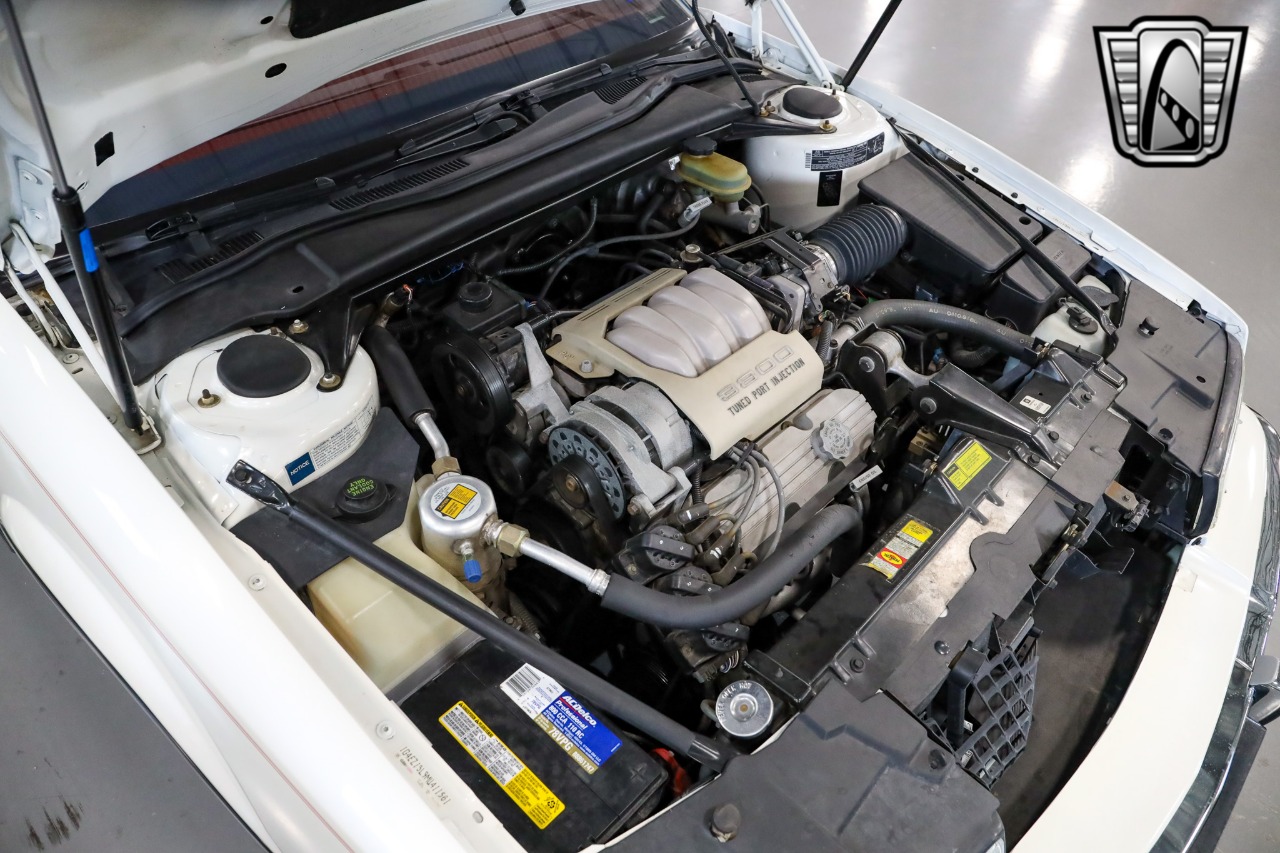 1991 Buick Riviera 77