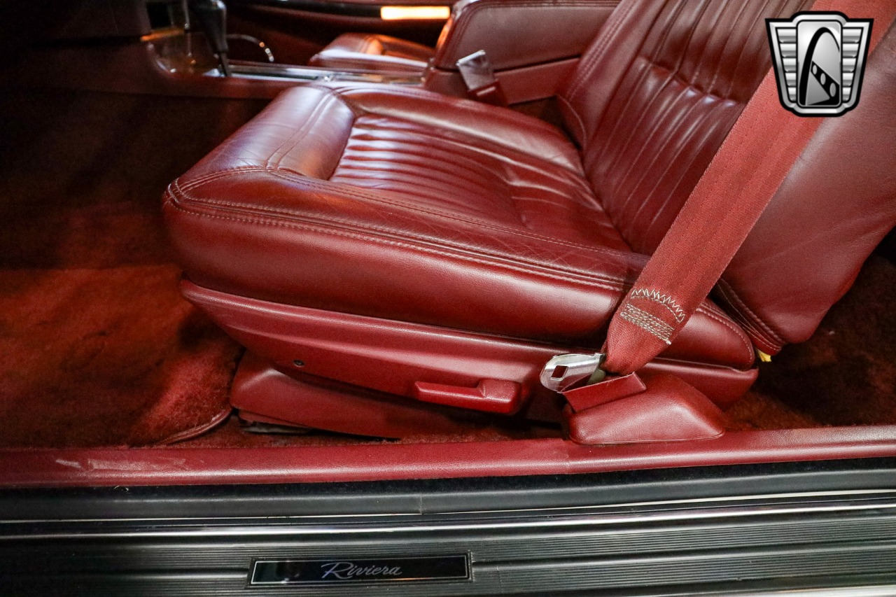 1991 Buick Riviera 97