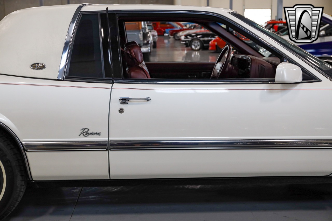 1991 Buick Riviera 59