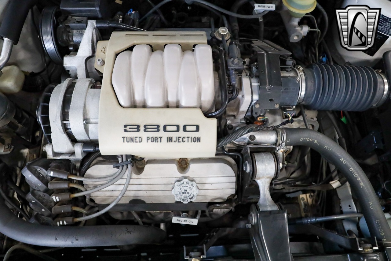 1991 Buick Riviera 79