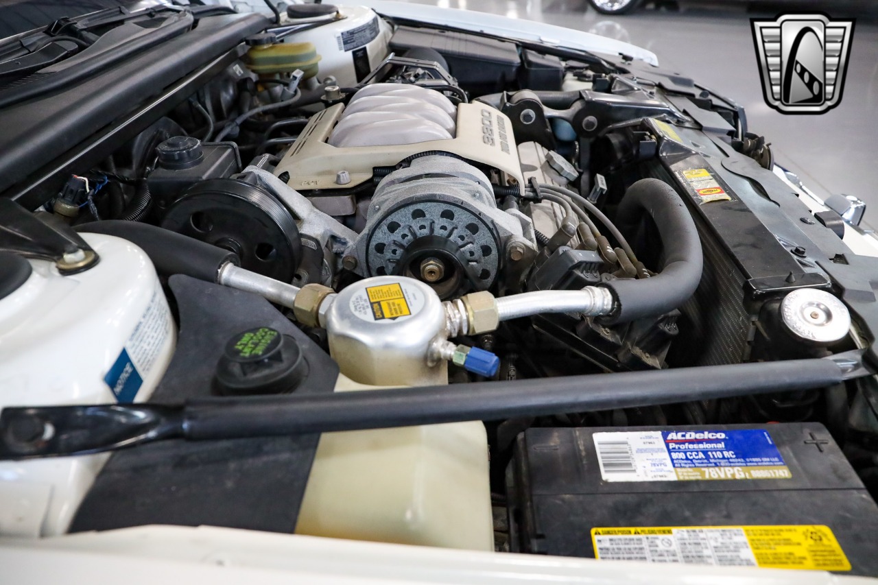 1991 Buick Riviera 80