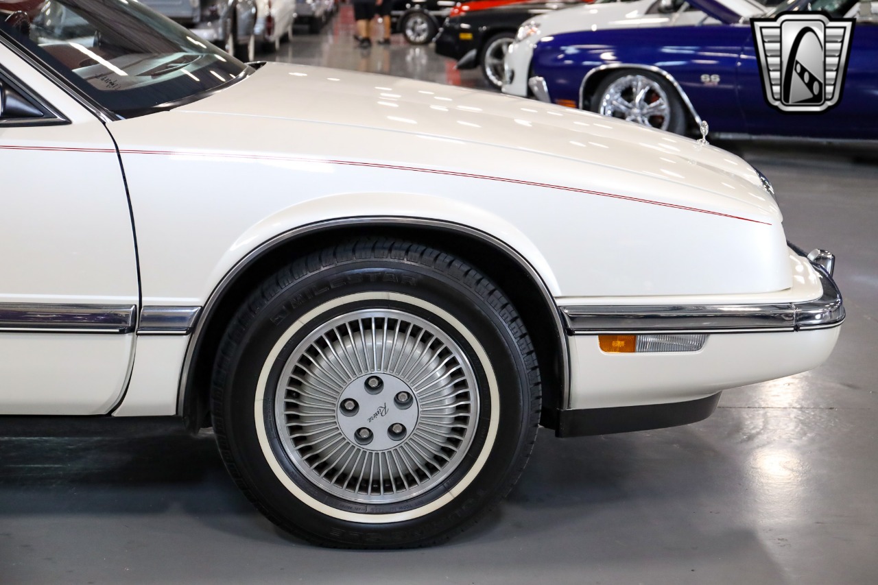 1991 Buick Riviera 62