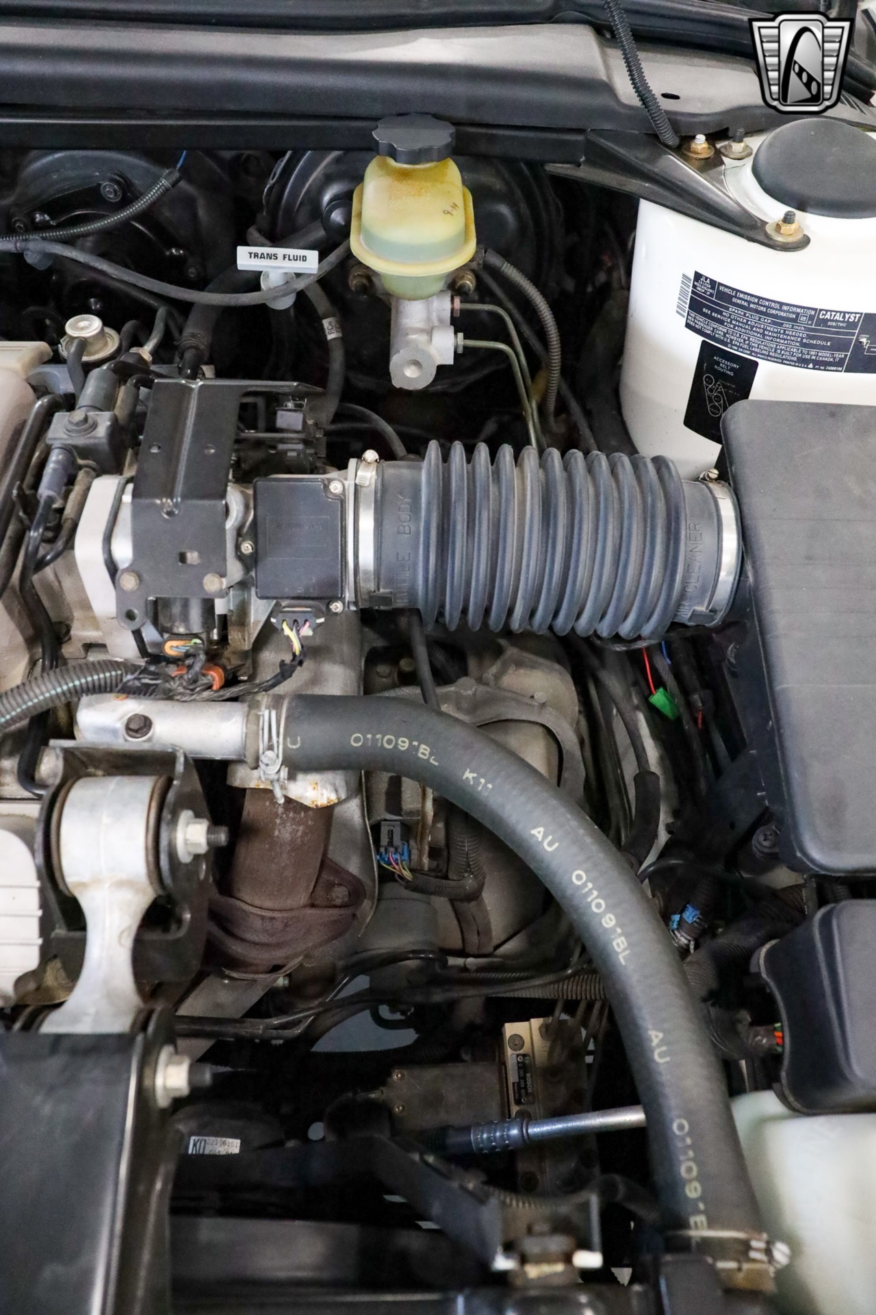 1991 Buick Riviera 82