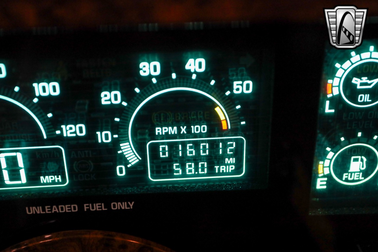 1991 Buick Riviera 20