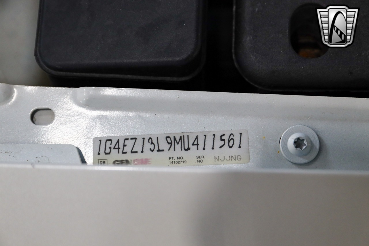 1991 Buick Riviera 87