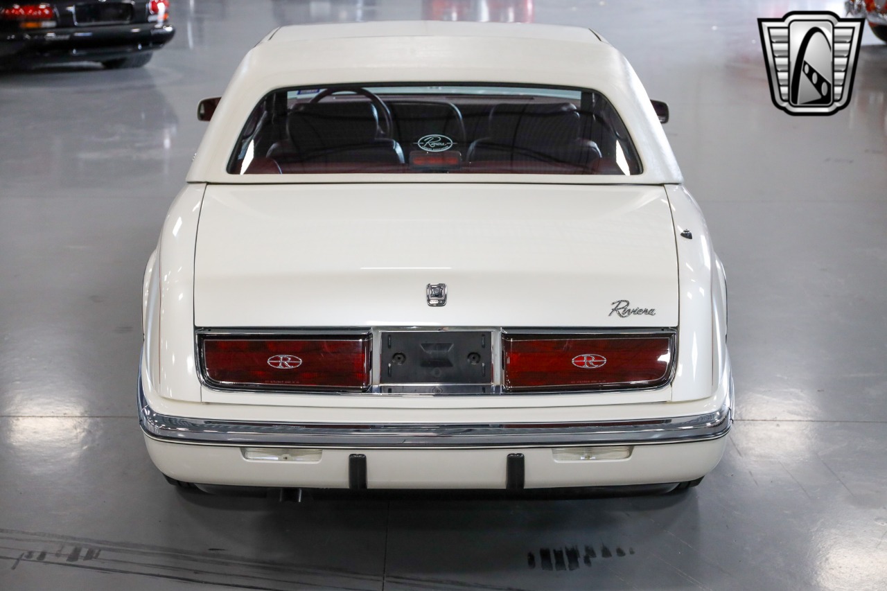 1991 Buick Riviera 48
