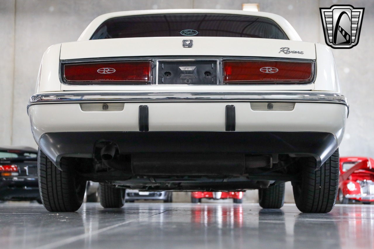 1991 Buick Riviera 49