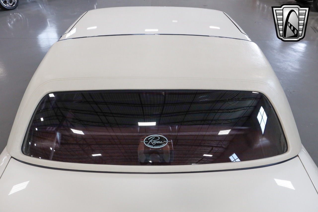 1991 Buick Riviera 50