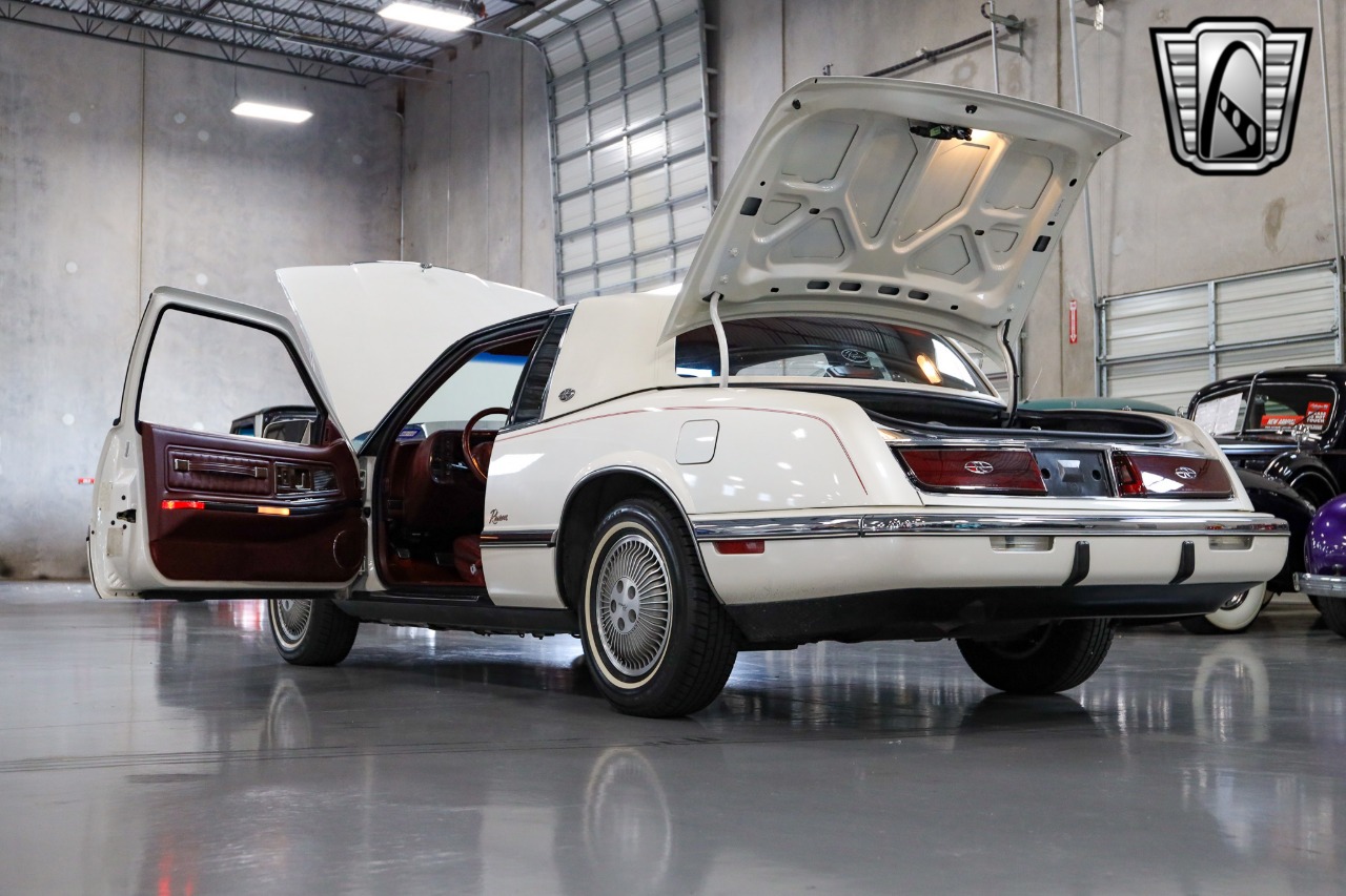 1991 Buick Riviera 72