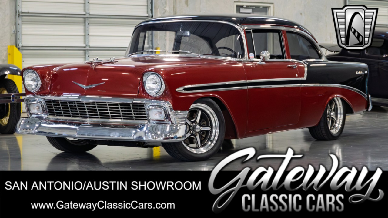 1956 Chevrolet Bel Air 1