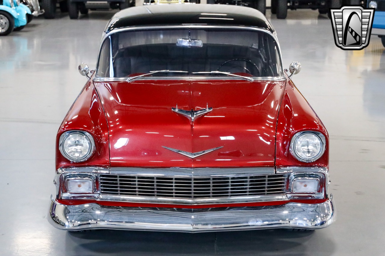 1956 Chevrolet Bel Air 32