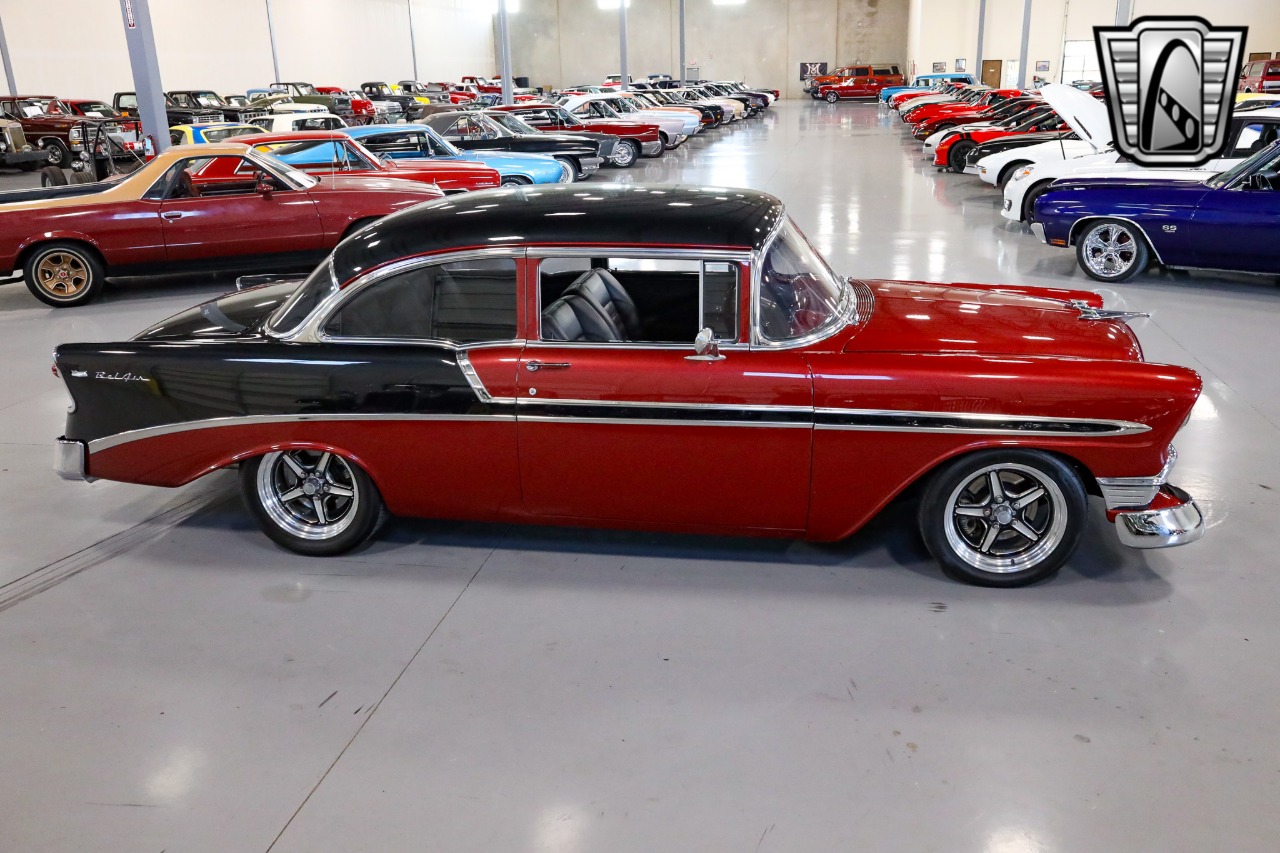 1956 Chevrolet Bel Air 53