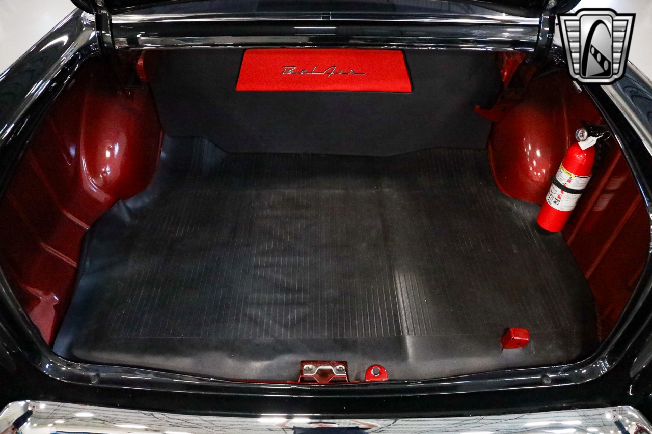 1956 Chevrolet Bel Air 17