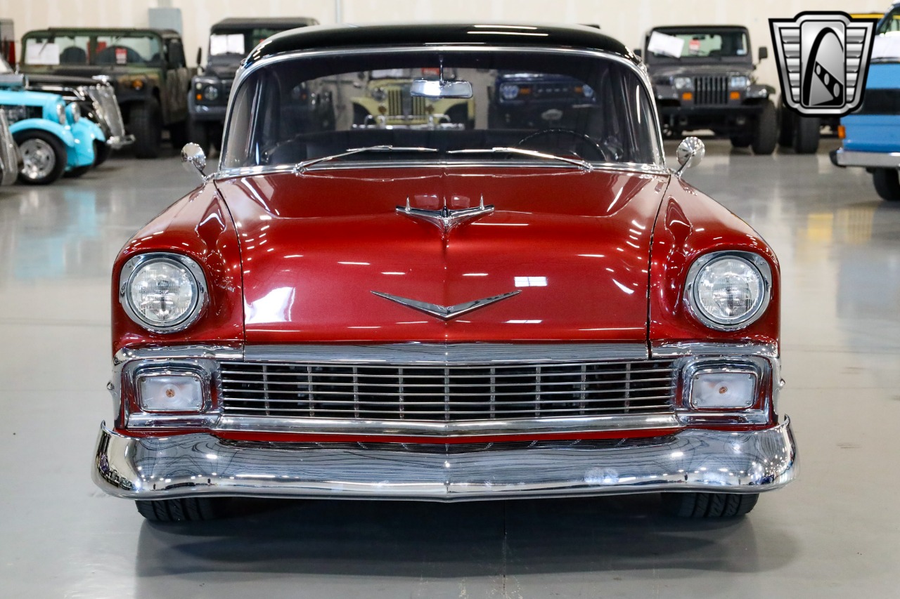 1956 Chevrolet Bel Air 2