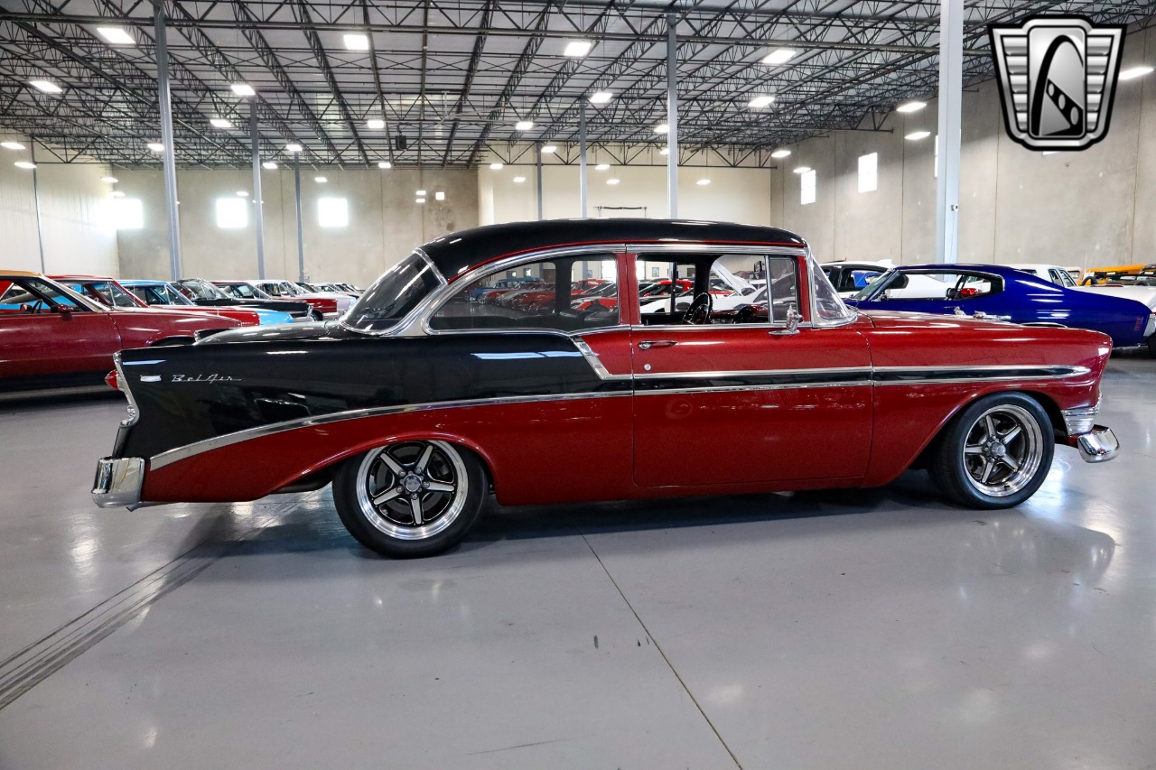 1956 Chevrolet Bel Air 7