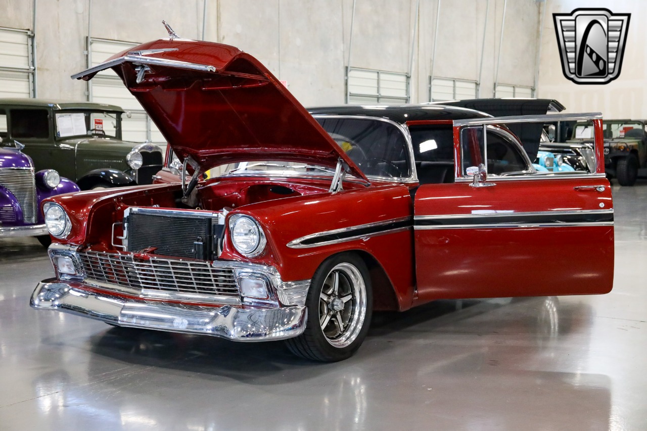 1956 Chevrolet Bel Air 76