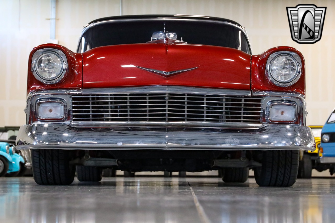 1956 Chevrolet Bel Air 33