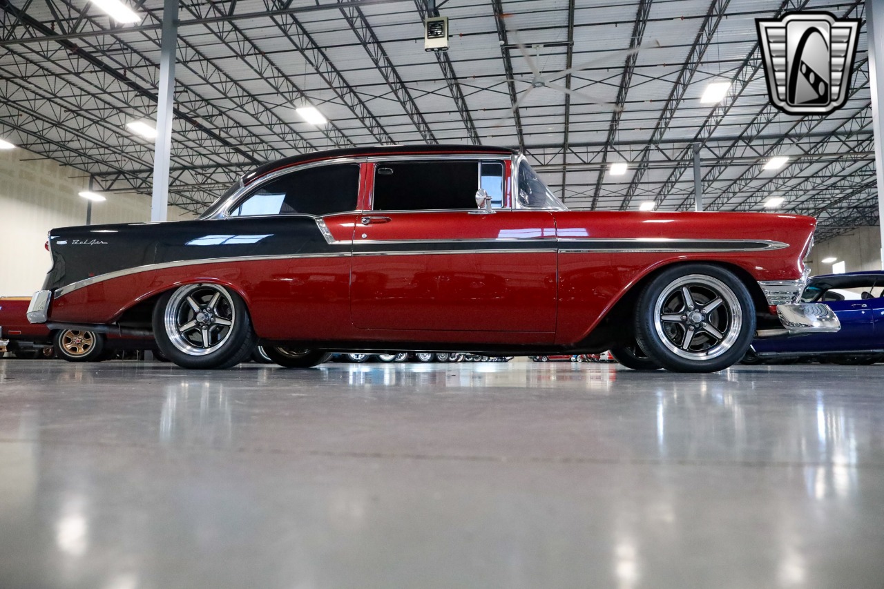 1956 Chevrolet Bel Air 54
