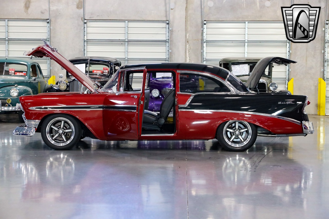 1956 Chevrolet Bel Air 11