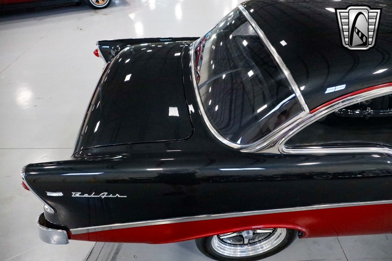 1956 Chevrolet Bel Air 55