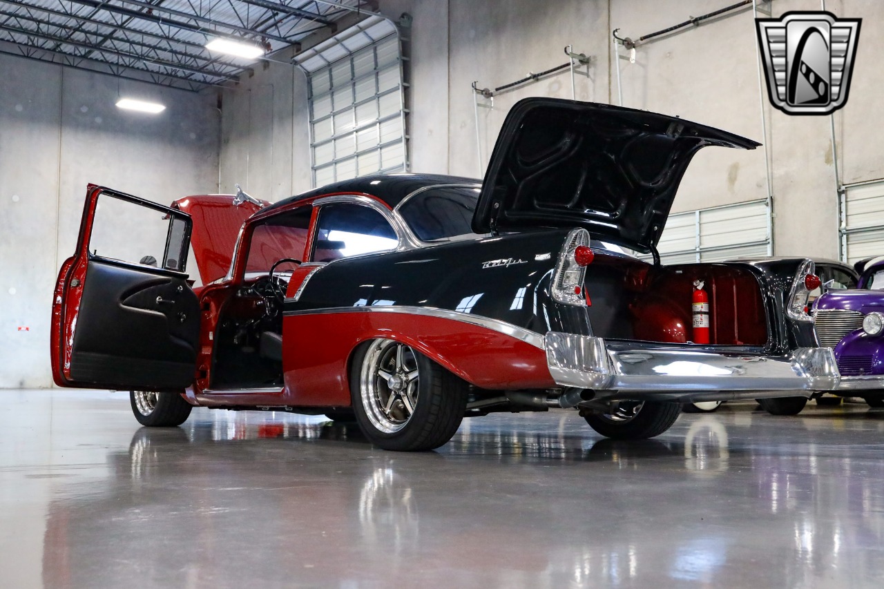 1956 Chevrolet Bel Air 77