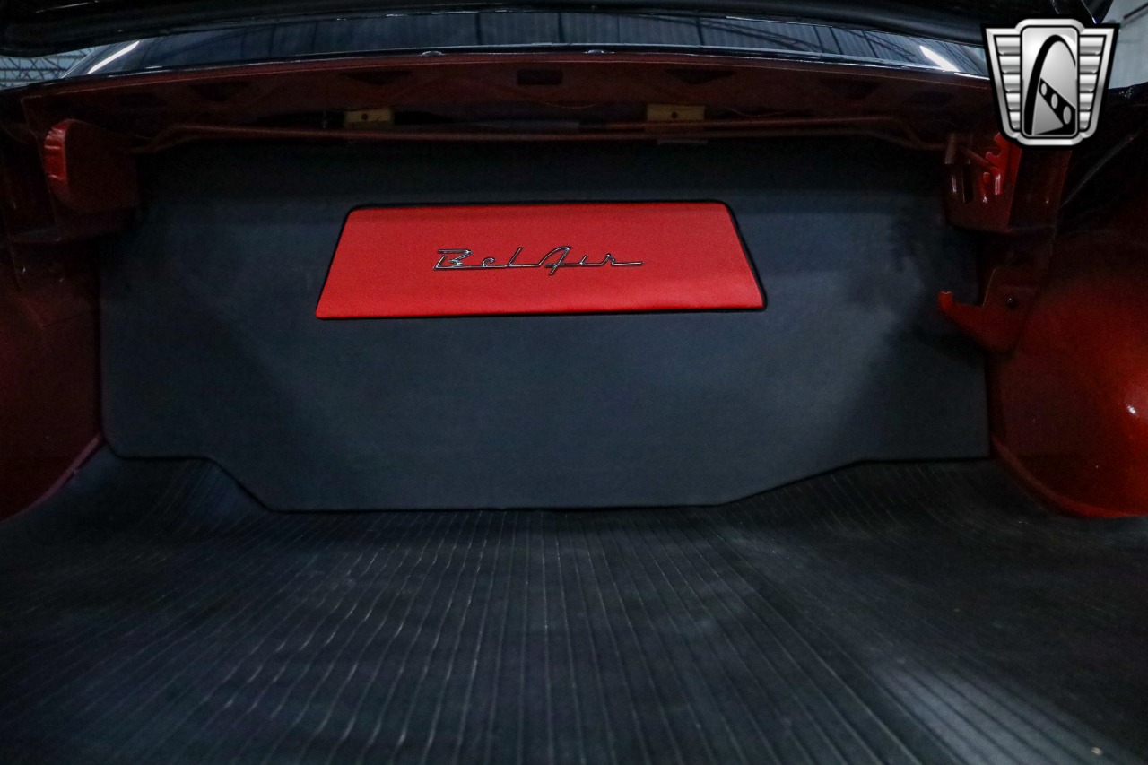 1956 Chevrolet Bel Air 97