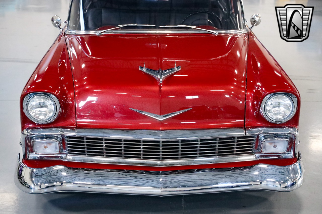 1956 Chevrolet Bel Air 35