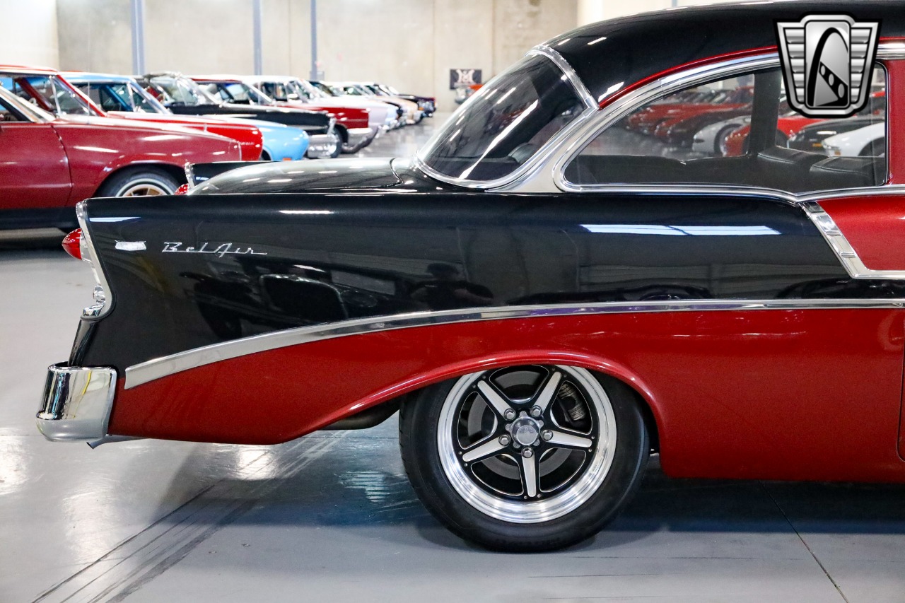 1956 Chevrolet Bel Air 56
