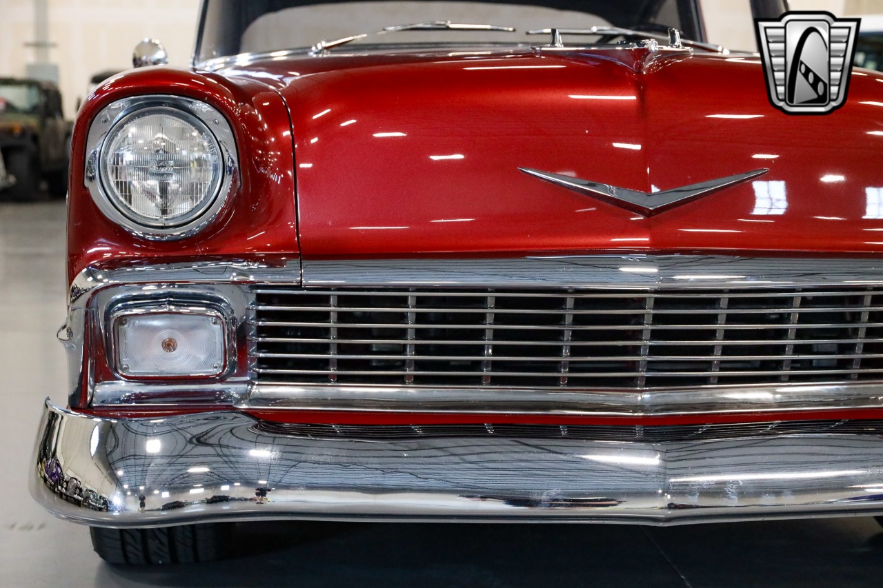 1956 Chevrolet Bel Air 36