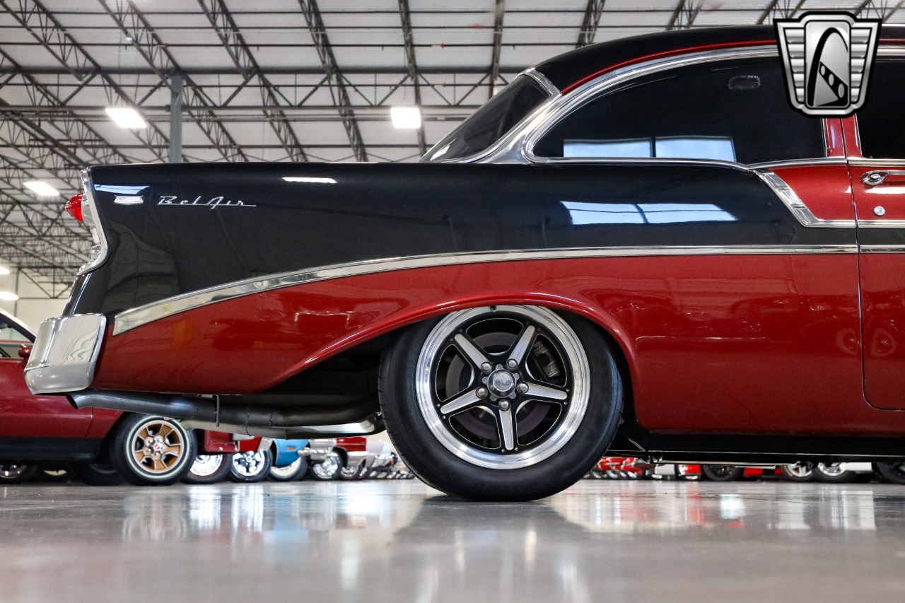 1956 Chevrolet Bel Air 8