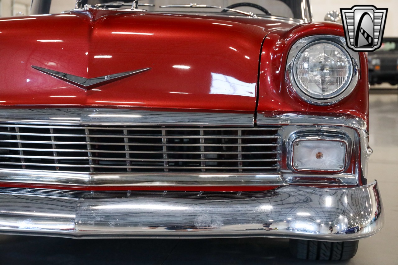 1956 Chevrolet Bel Air 37