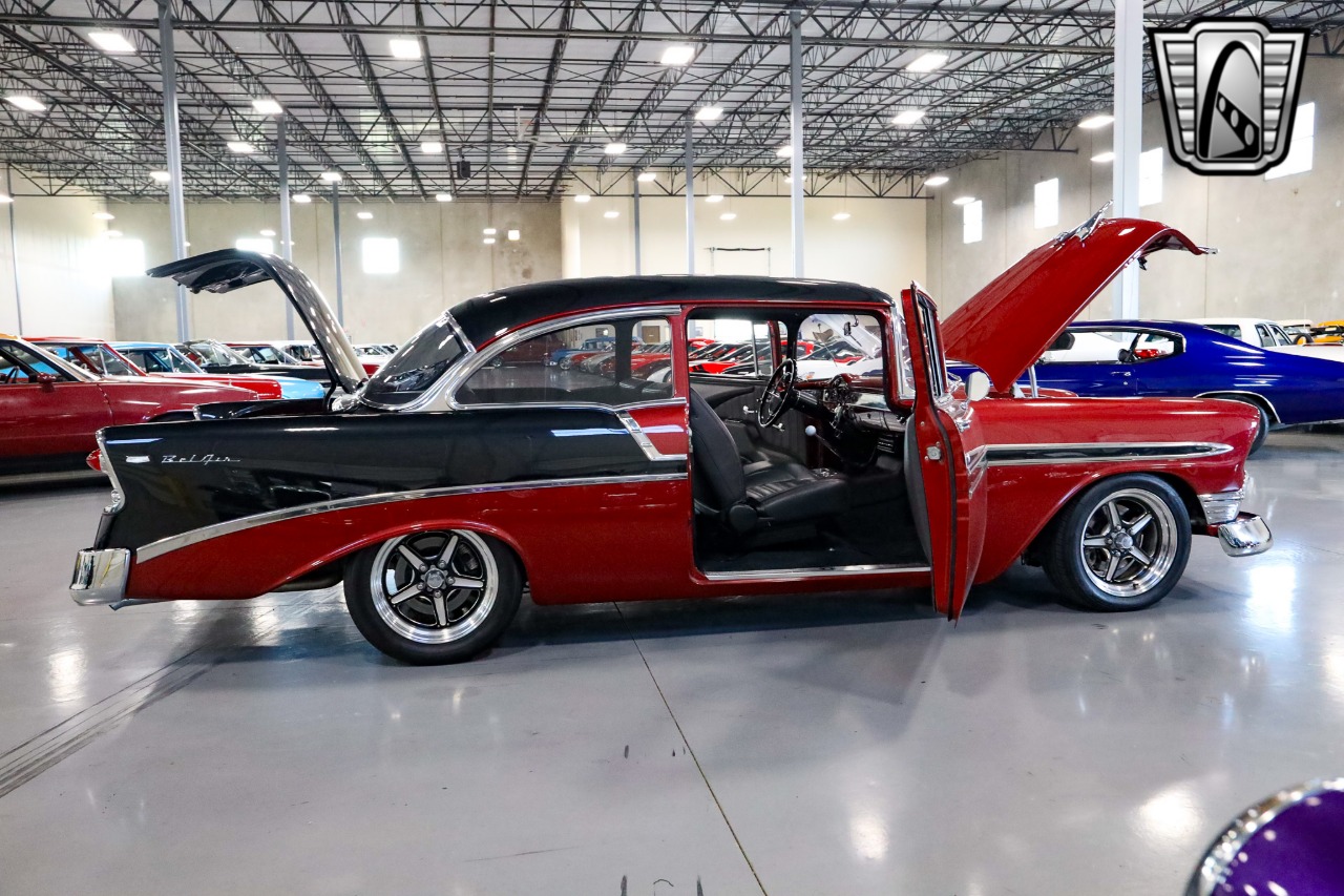 1956 Chevrolet Bel Air 79