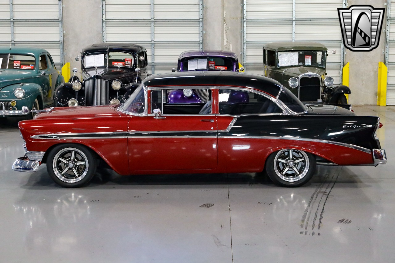 1956 Chevrolet Bel Air 38